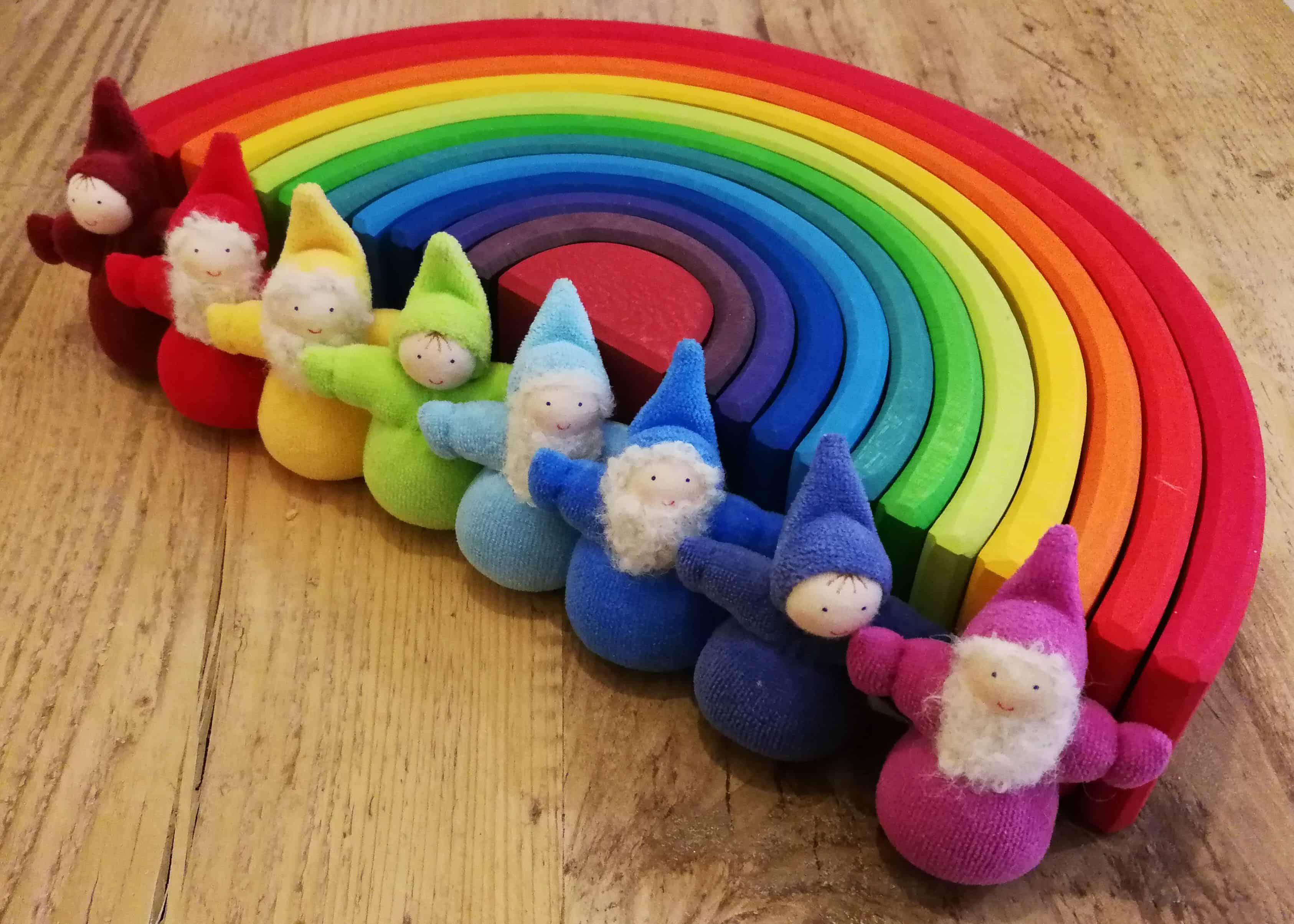 Grimms Rainbow and Dwarfs