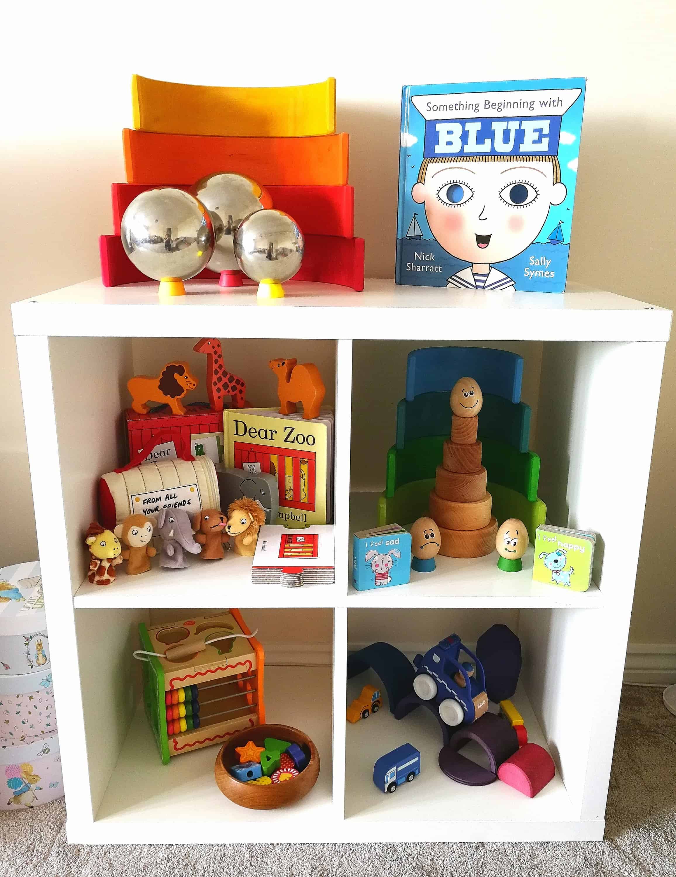 Shelfie - - Dear Zoo - Rod Campbell - Nick Sharratt - early years - toddler play - Grimms - Hape - Melissa & Doug - Ocamora - Wooden Toys - Feelings - Emotions - Construction - Stacking- Mindfulness - Puzzles - Jigsaws - Colours - Matching - Language - Words - Music - Textures - Vehicles