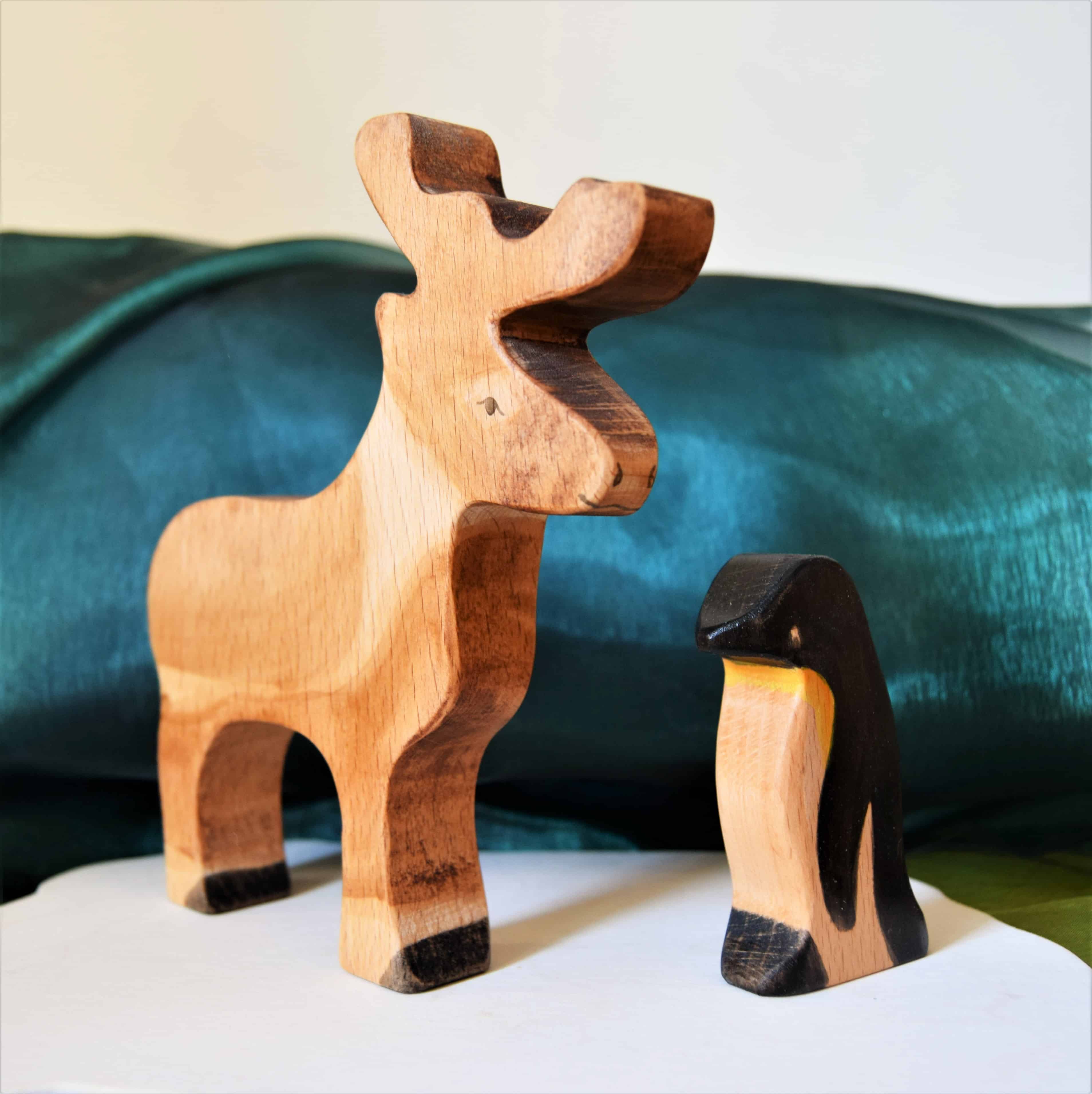 meet the mum behind the maker - busy busy learning - eric and albert's crafts - handmade - handcrafted - UK made - wooden toys - wooden animals