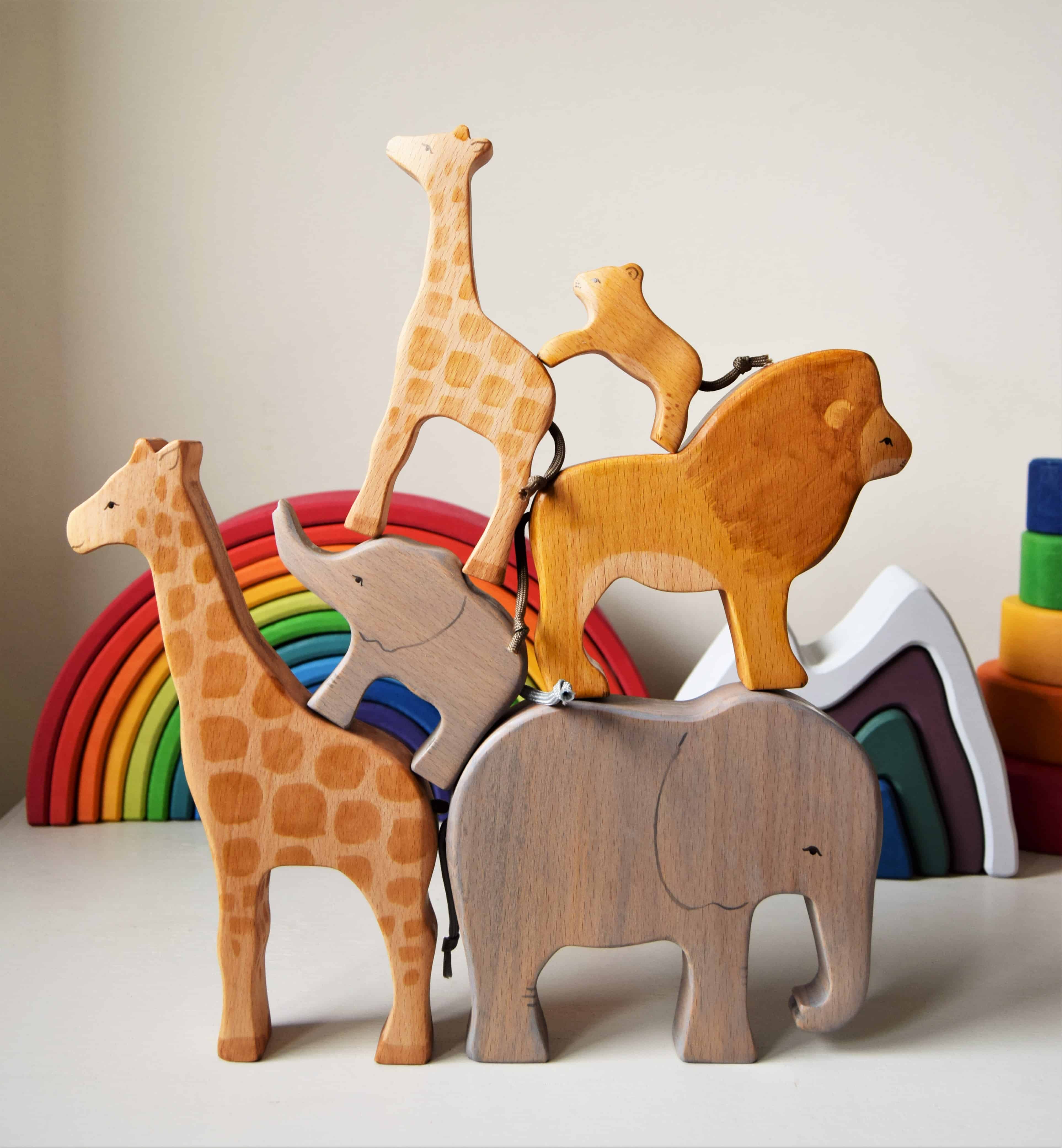 meet the mum behind the maker - busy busy learning - eric and albert's crafts - handmade - handcrafted - UK made - wooden toys - wooden animals
