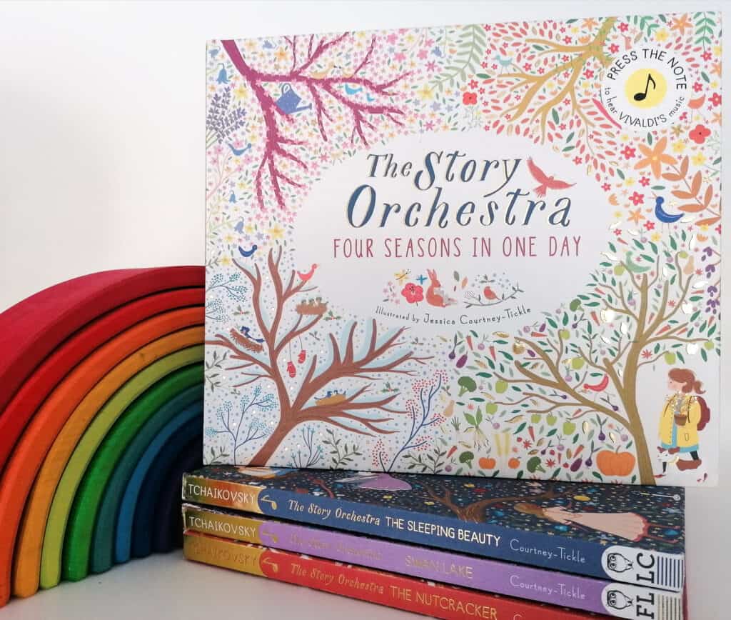 The Story Orchestra by Katy Flint and Jessica Courtney-Tickle