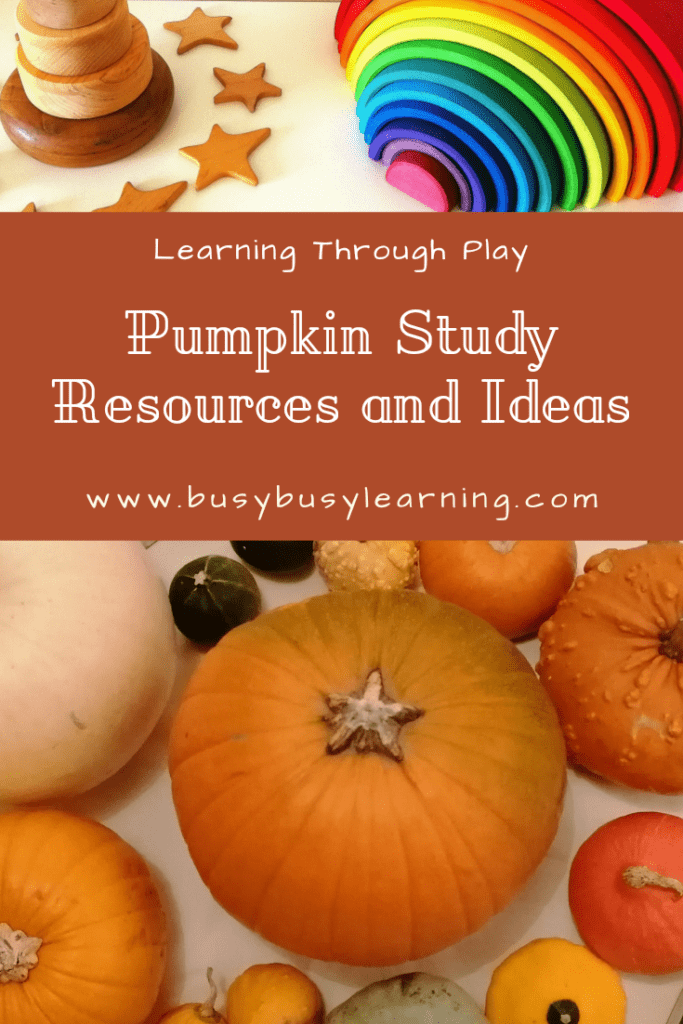 pumpkins - pumpkin week - enwc - exploring nature with children - nature play - learning through play - play matters - vines - creepers - nature journalling - recipes - craft ideas
