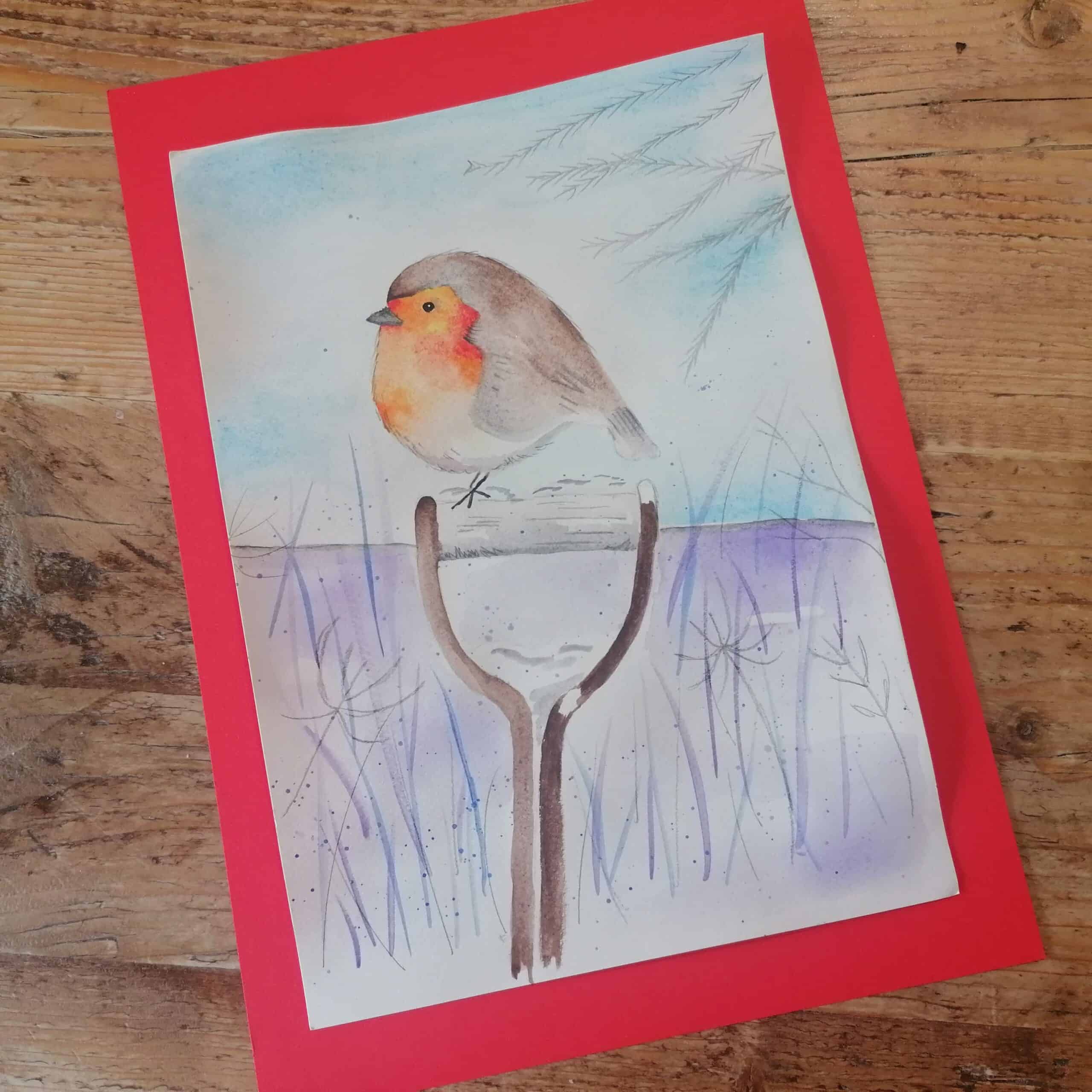 Watercolour Painting How to Make Painting with Kids Stress Free and