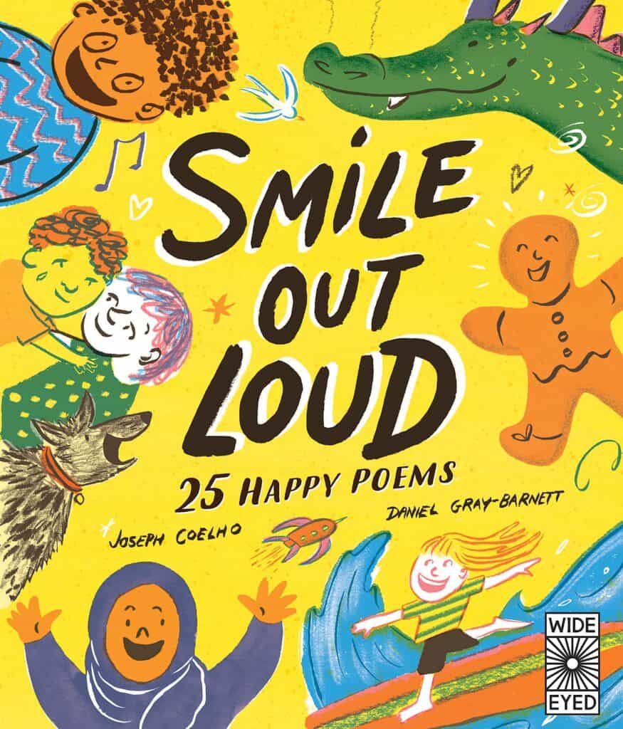 Smile Out Loud book cover