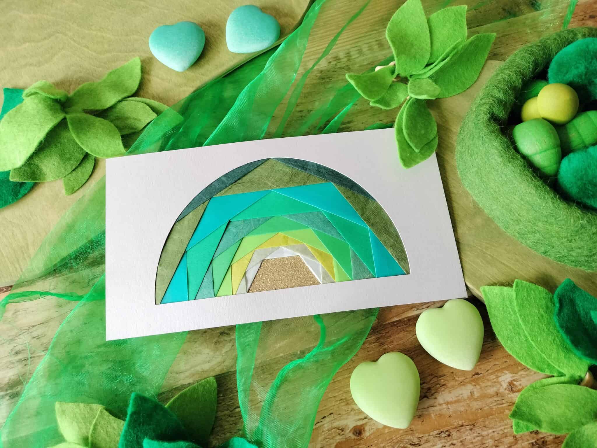 Iris Folding - Free Templates and Patterns - Busy Busy Learning