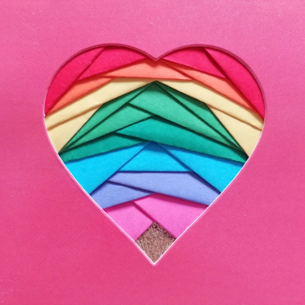 Iris Folding - Free Templates and Patterns - Busy Busy Learning